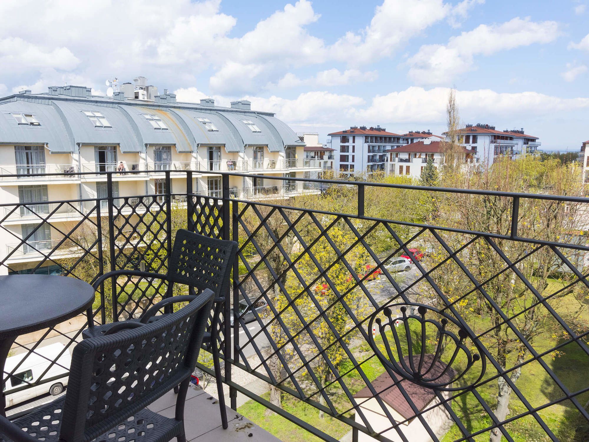 Vacationclub - Regina Maris Apartment 71 Świnoujście Zewnętrze zdjęcie