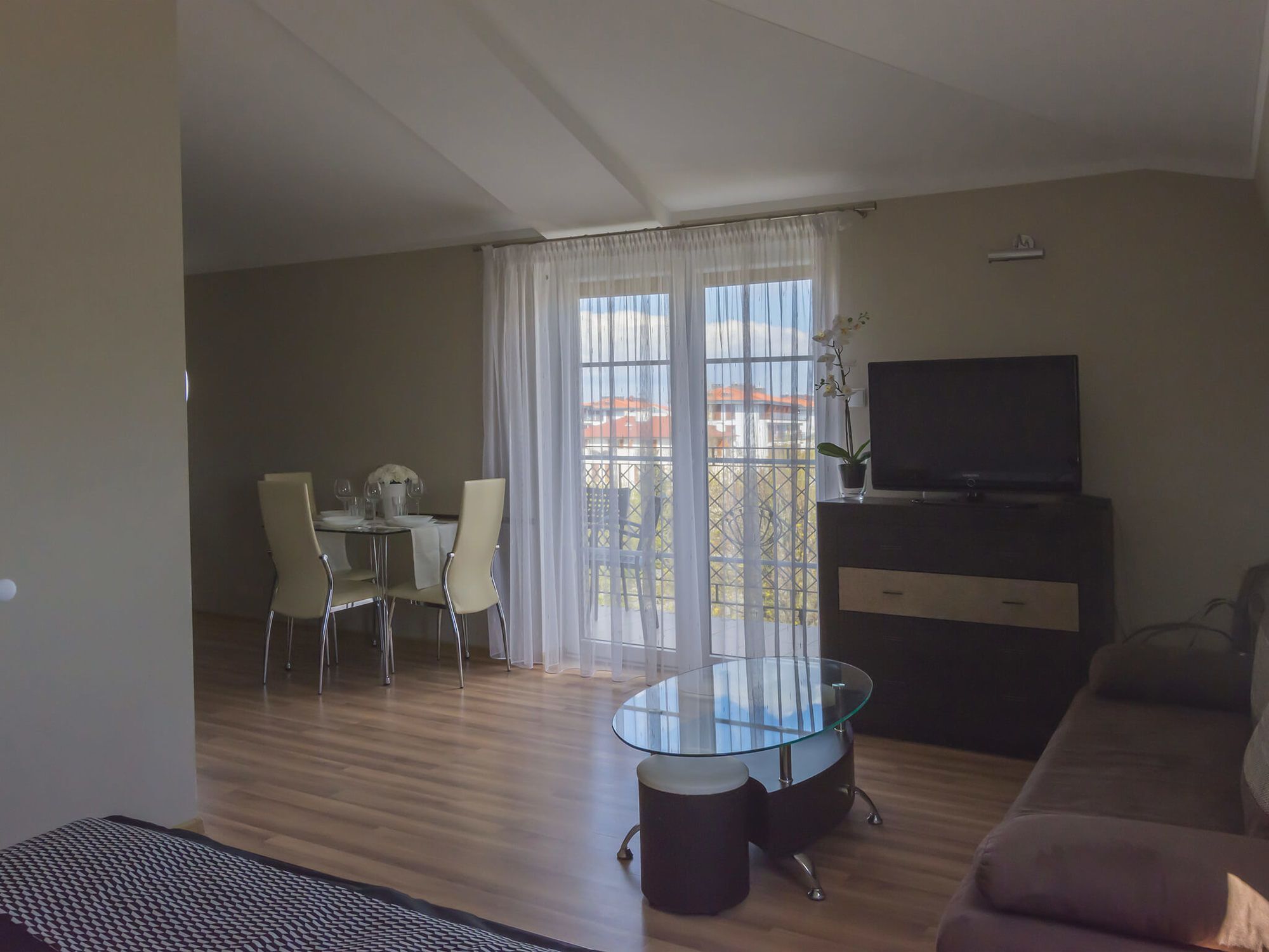 Vacationclub - Regina Maris Apartment 71 Świnoujście Zewnętrze zdjęcie